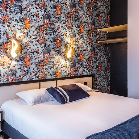 Hotel Lanjuinais Rennes Luaran gambar