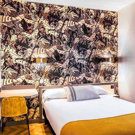 Hotel Lanjuinais Rennes Luaran gambar