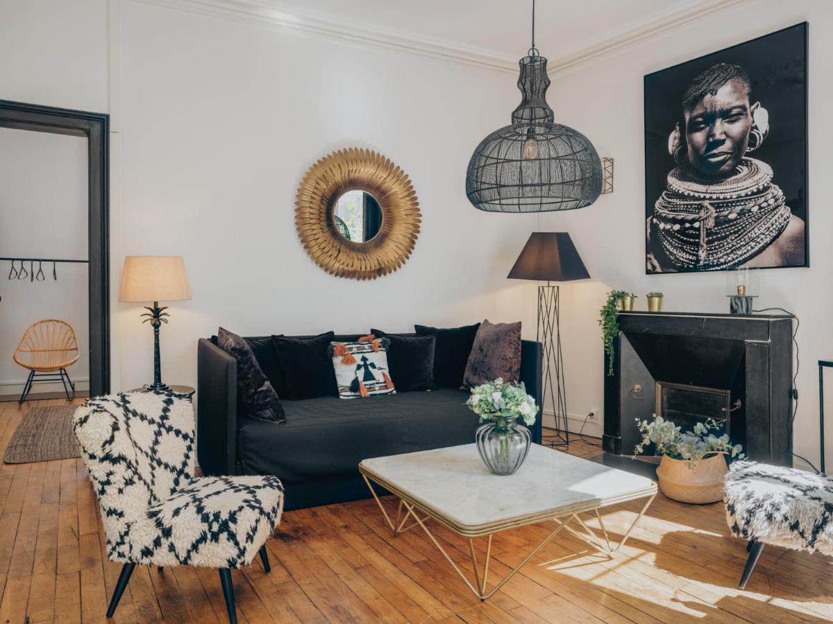 Hotel Lanjuinais Rennes Luaran gambar