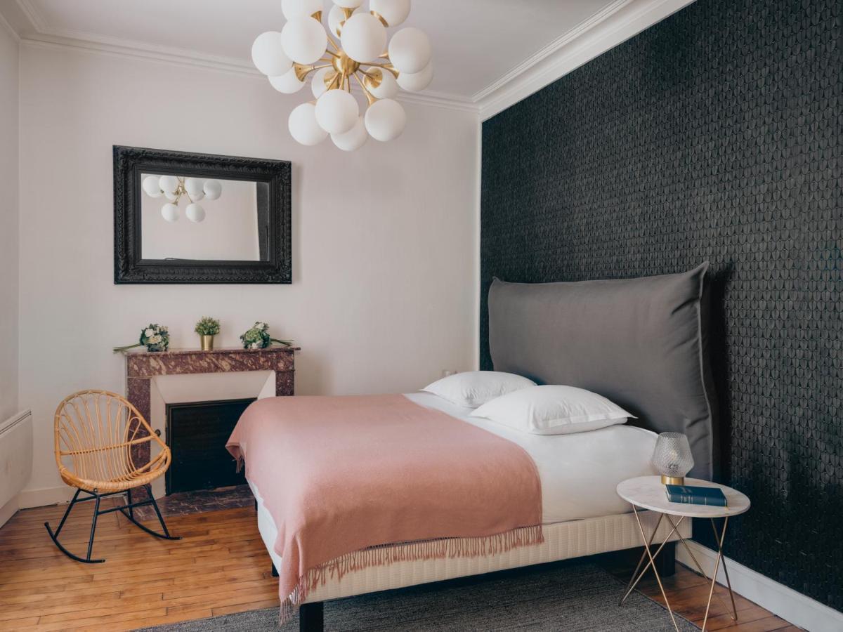 Hotel Lanjuinais Rennes Luaran gambar