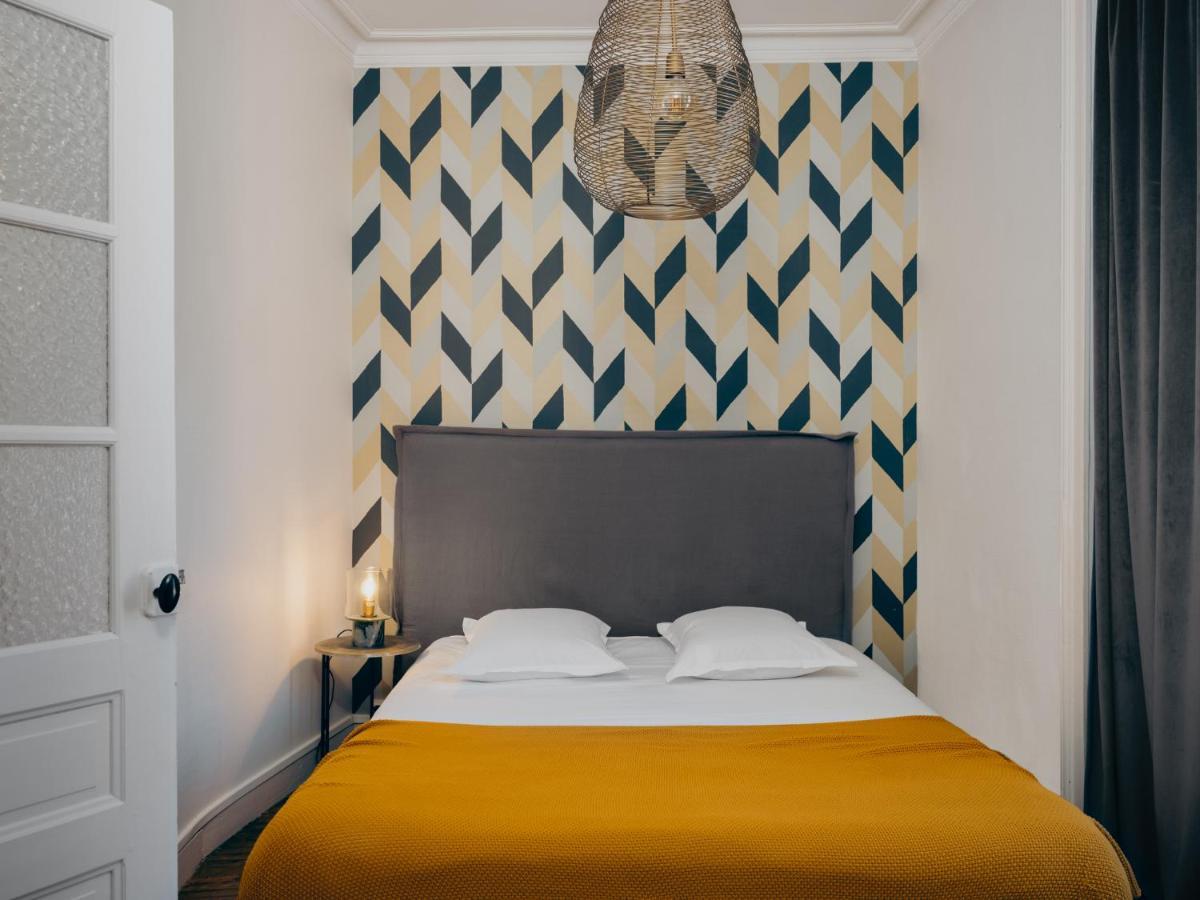 Hotel Lanjuinais Rennes Luaran gambar