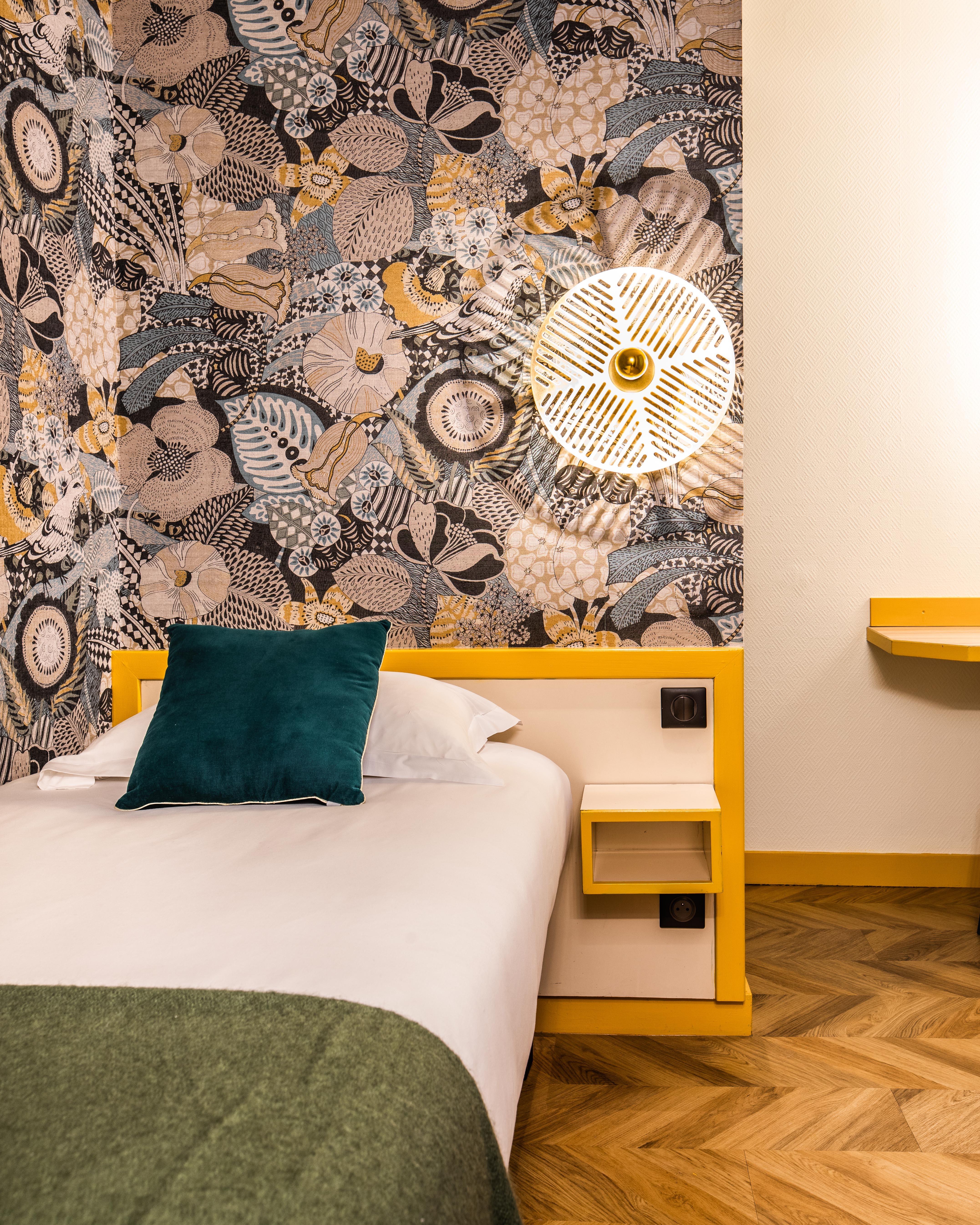 Hotel Lanjuinais Rennes Luaran gambar