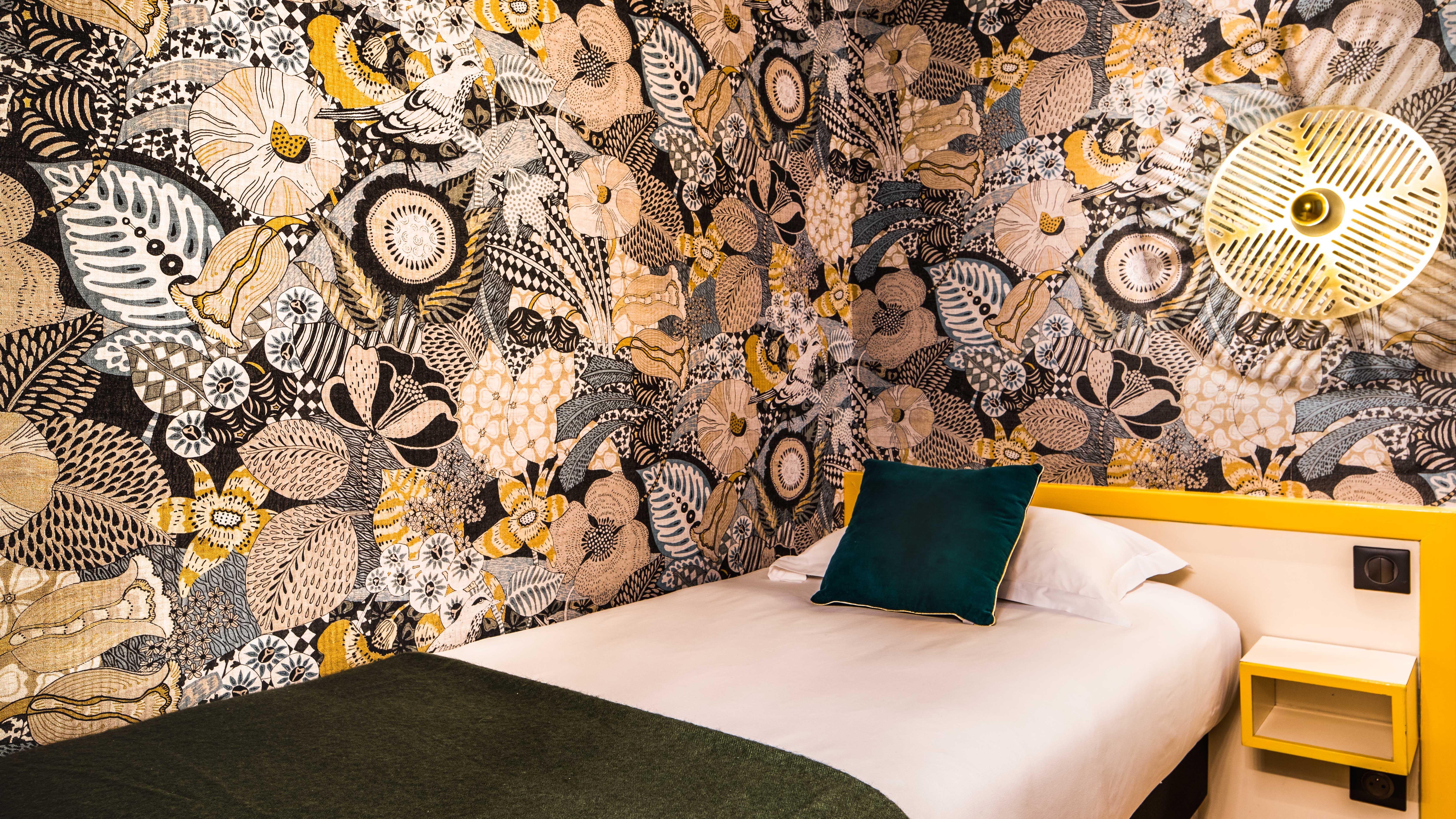 Hotel Lanjuinais Rennes Luaran gambar