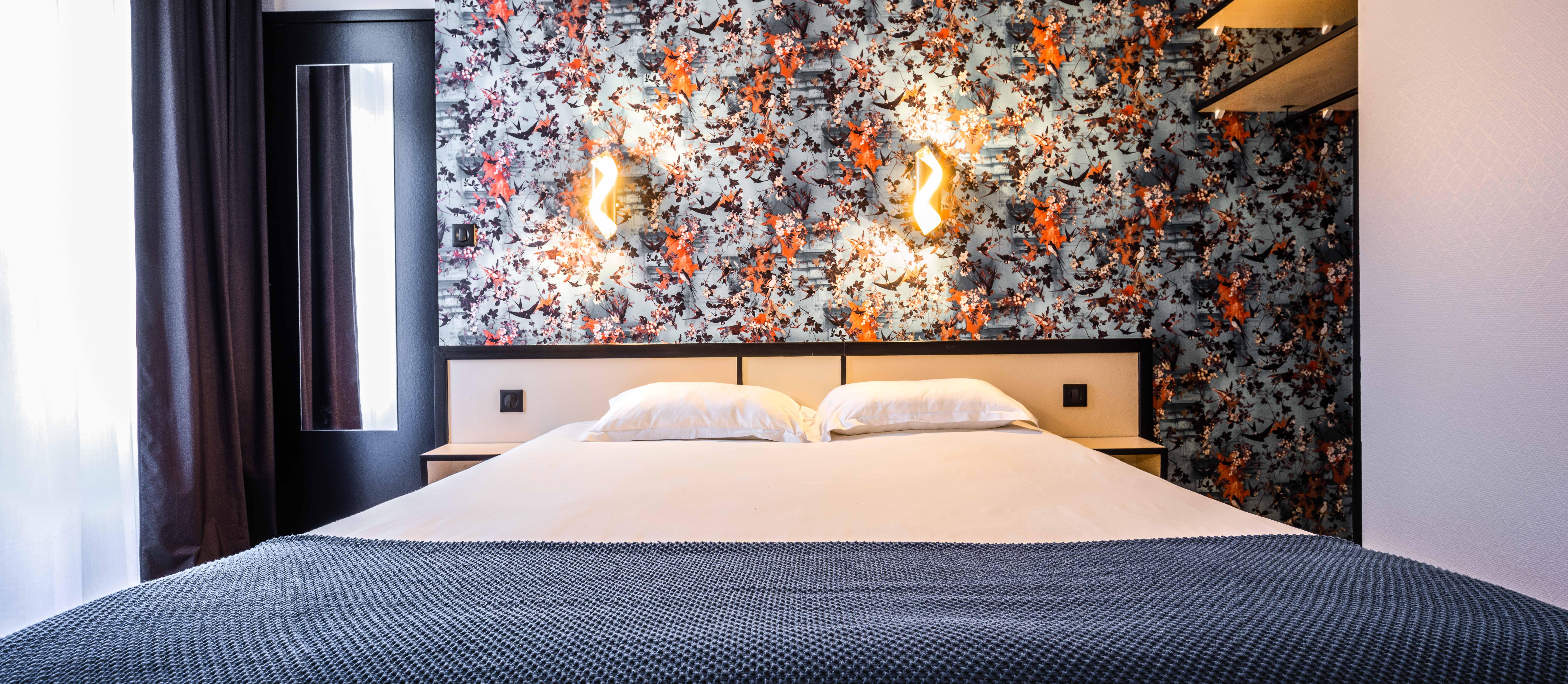 Hotel Lanjuinais Rennes Luaran gambar