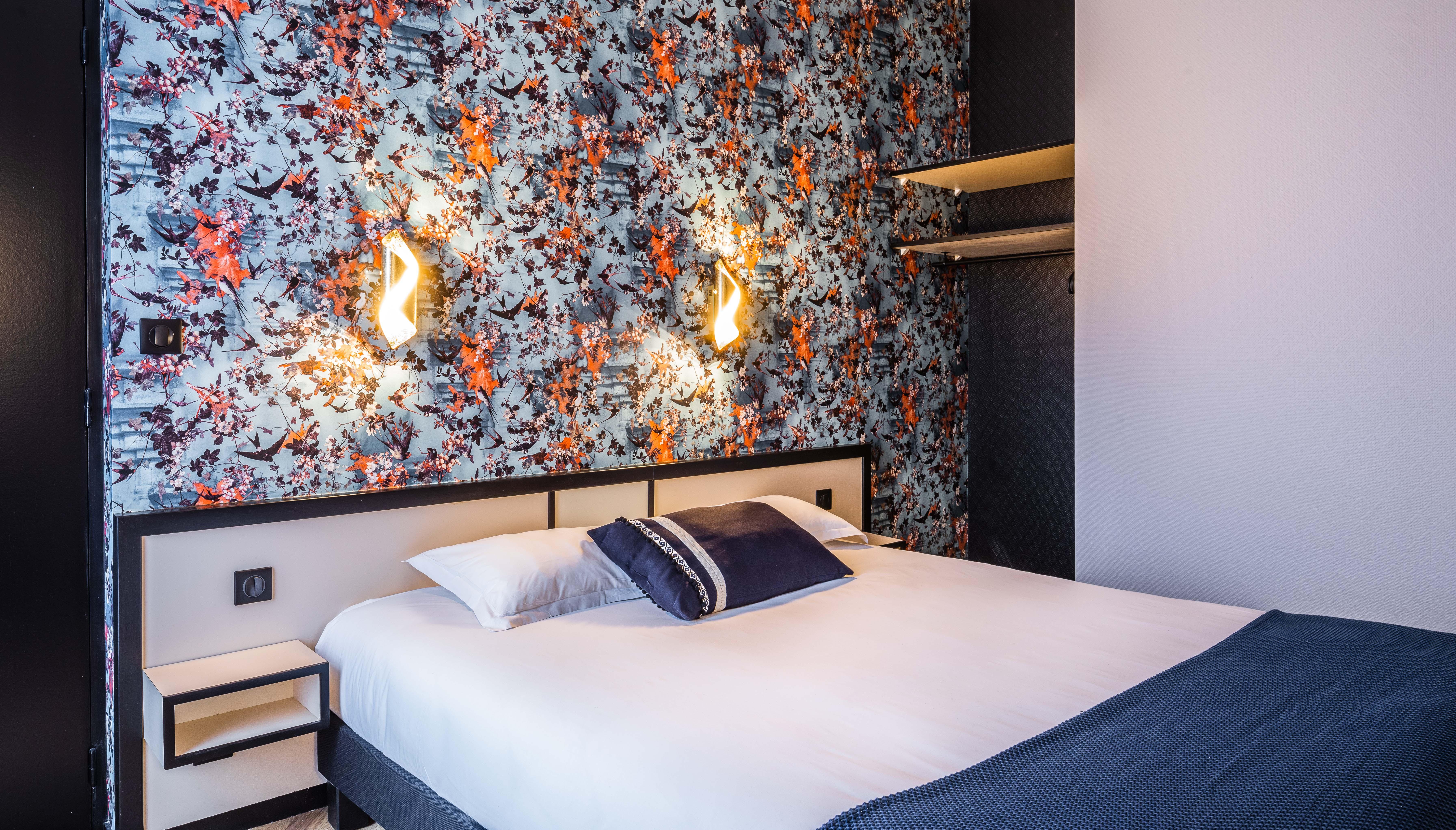 Hotel Lanjuinais Rennes Luaran gambar