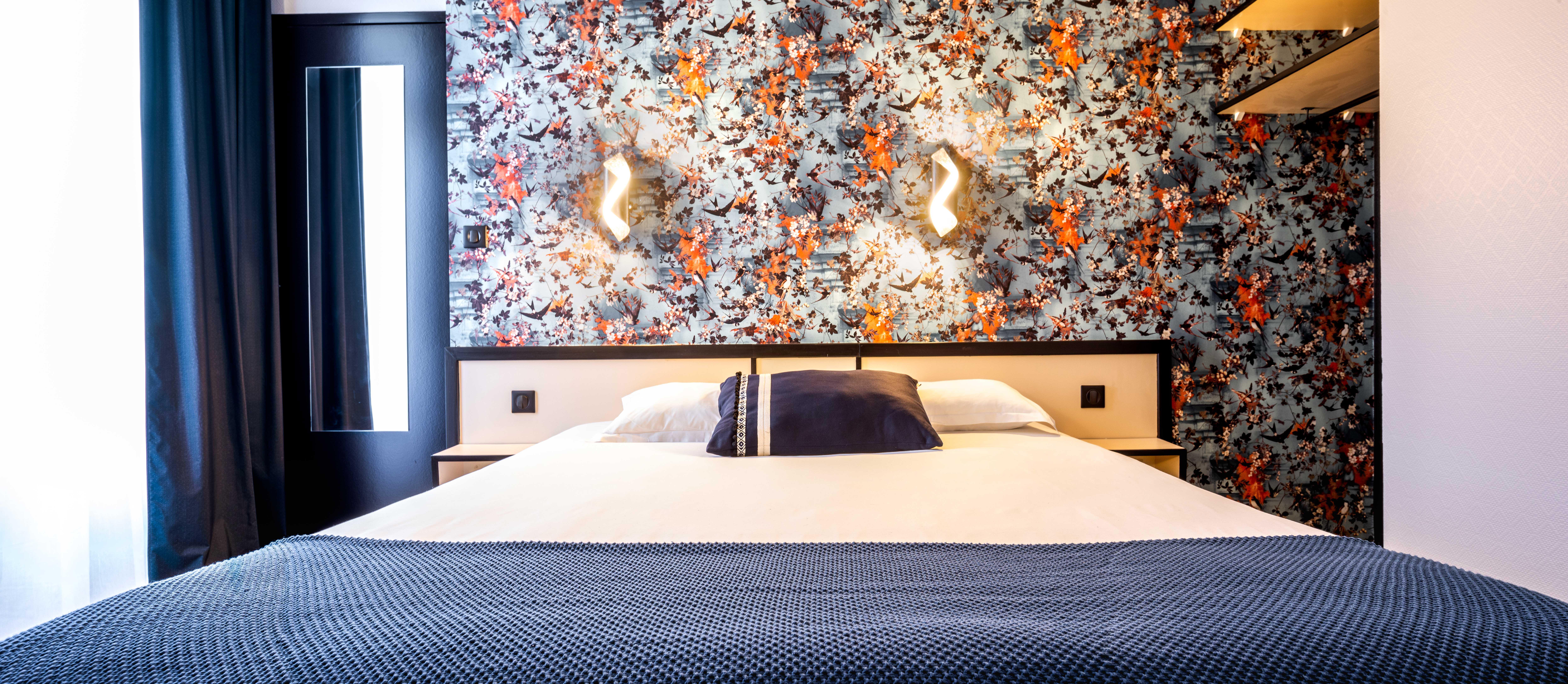 Hotel Lanjuinais Rennes Luaran gambar