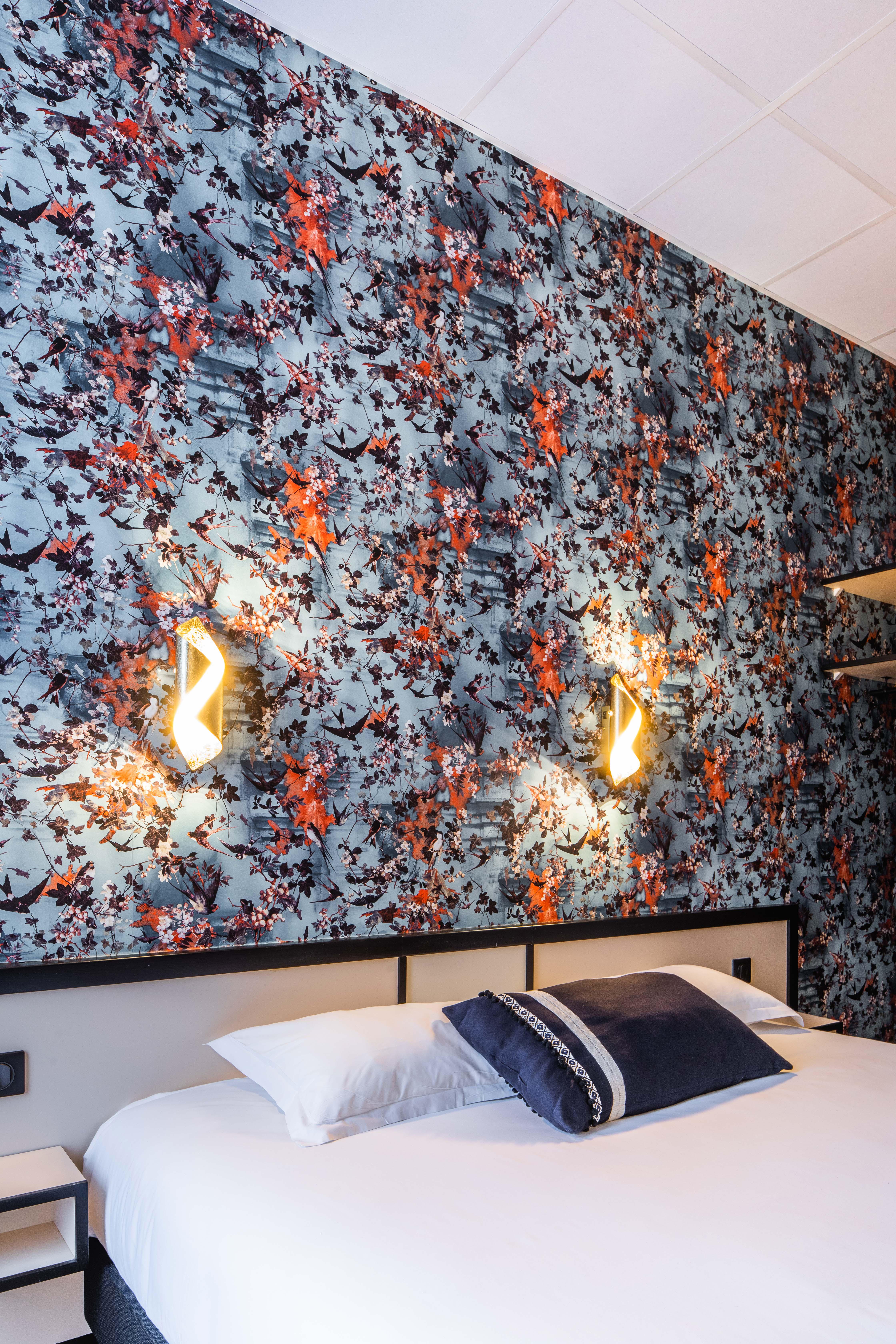 Hotel Lanjuinais Rennes Luaran gambar