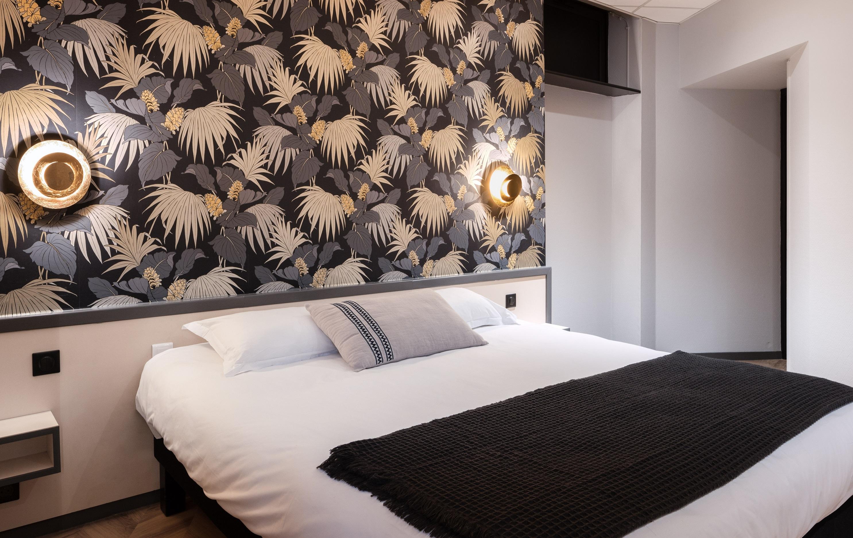 Hotel Lanjuinais Rennes Luaran gambar