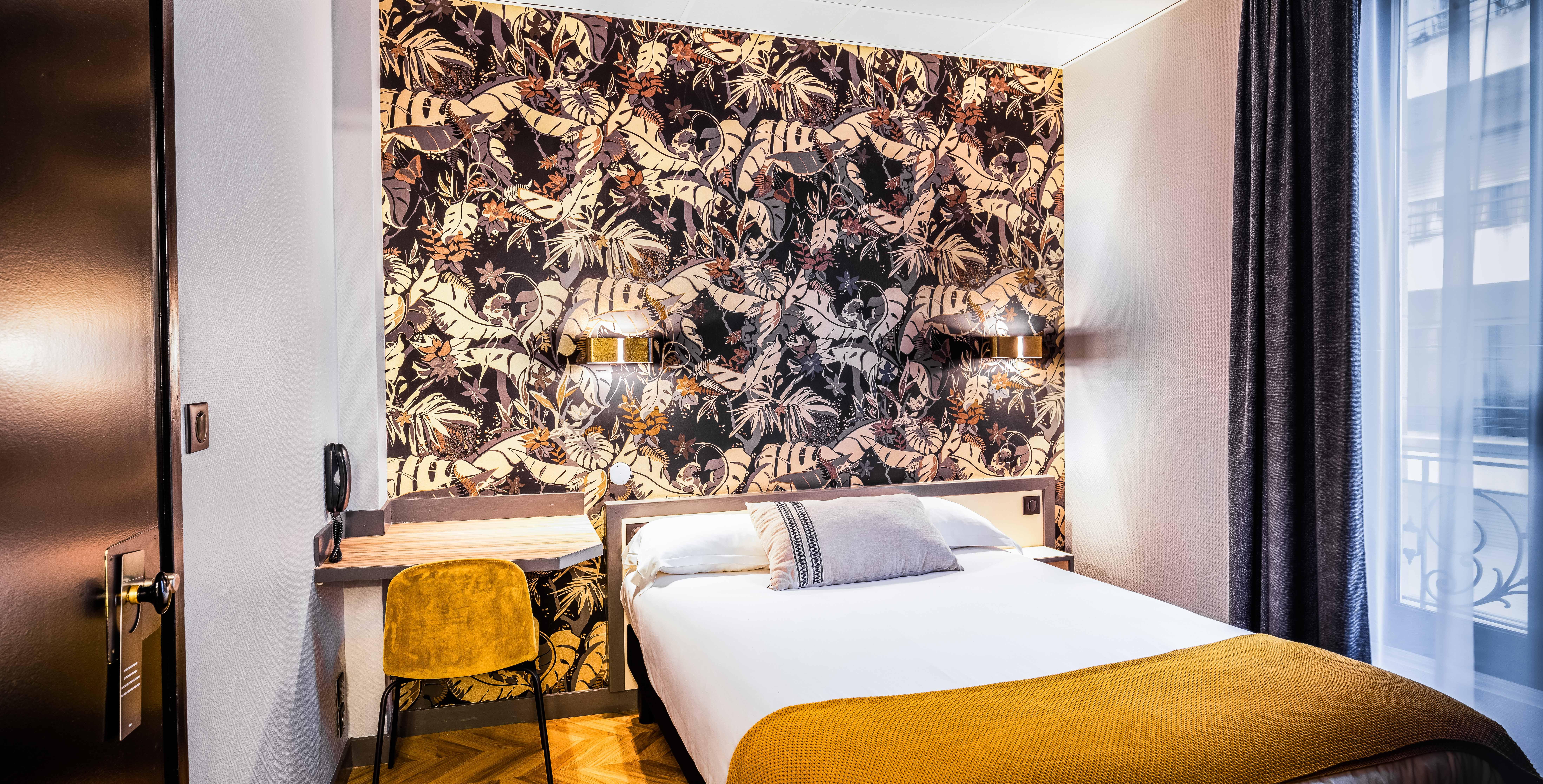 Hotel Lanjuinais Rennes Luaran gambar