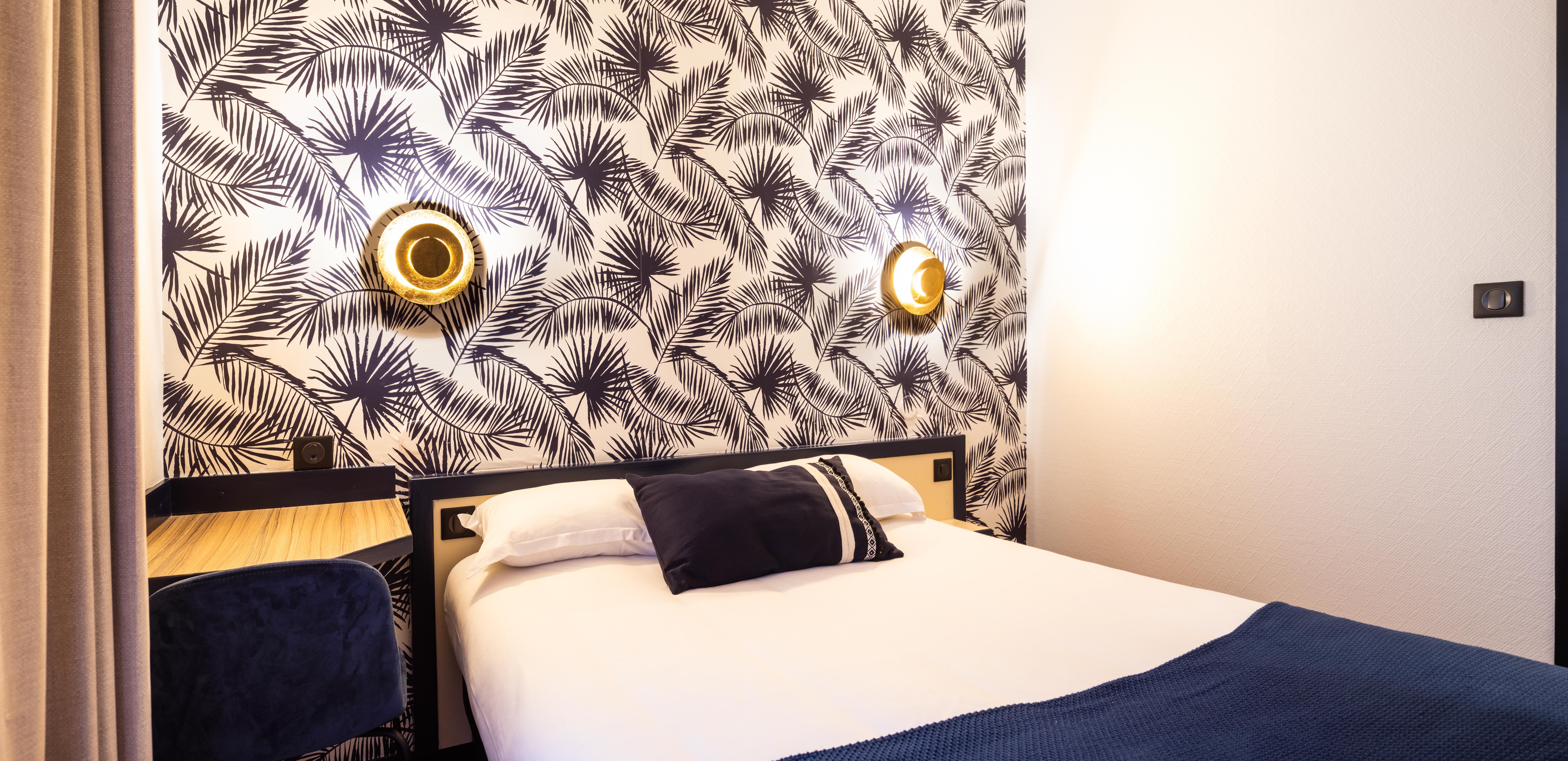Hotel Lanjuinais Rennes Luaran gambar