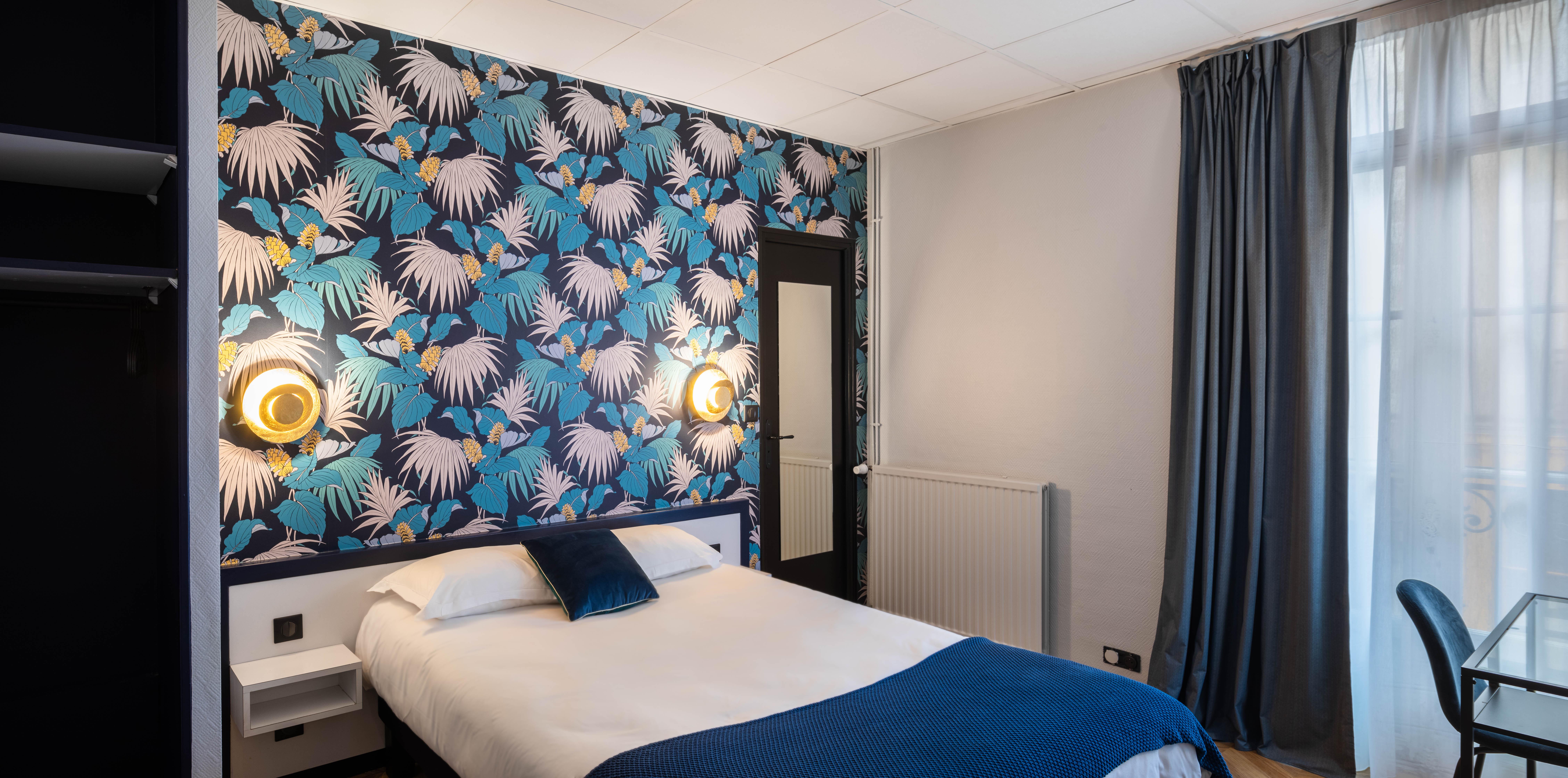 Hotel Lanjuinais Rennes Luaran gambar