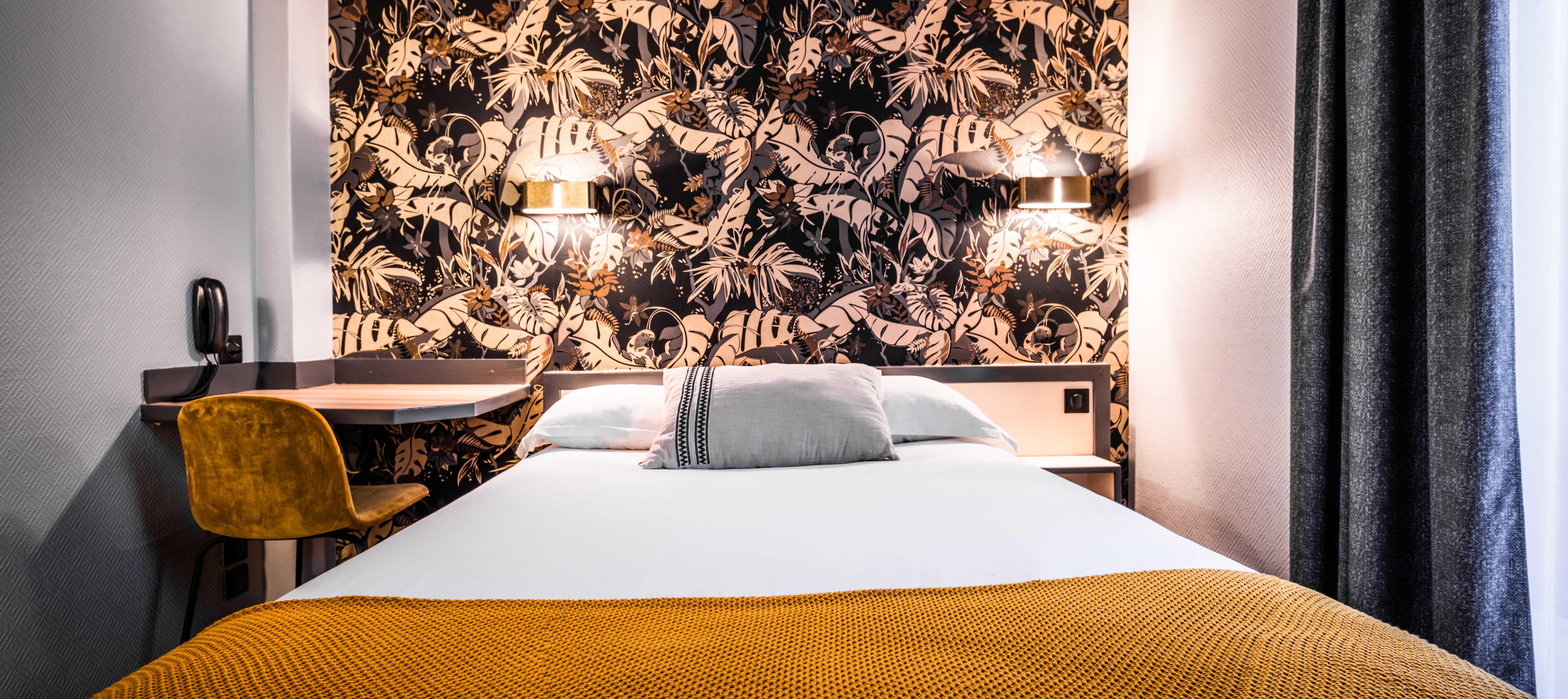 Hotel Lanjuinais Rennes Luaran gambar