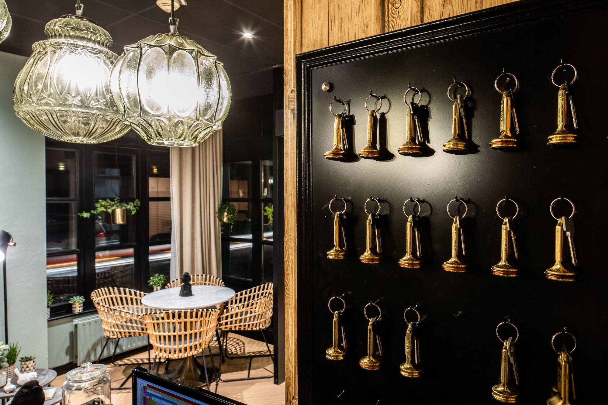 Hotel Lanjuinais Rennes Luaran gambar