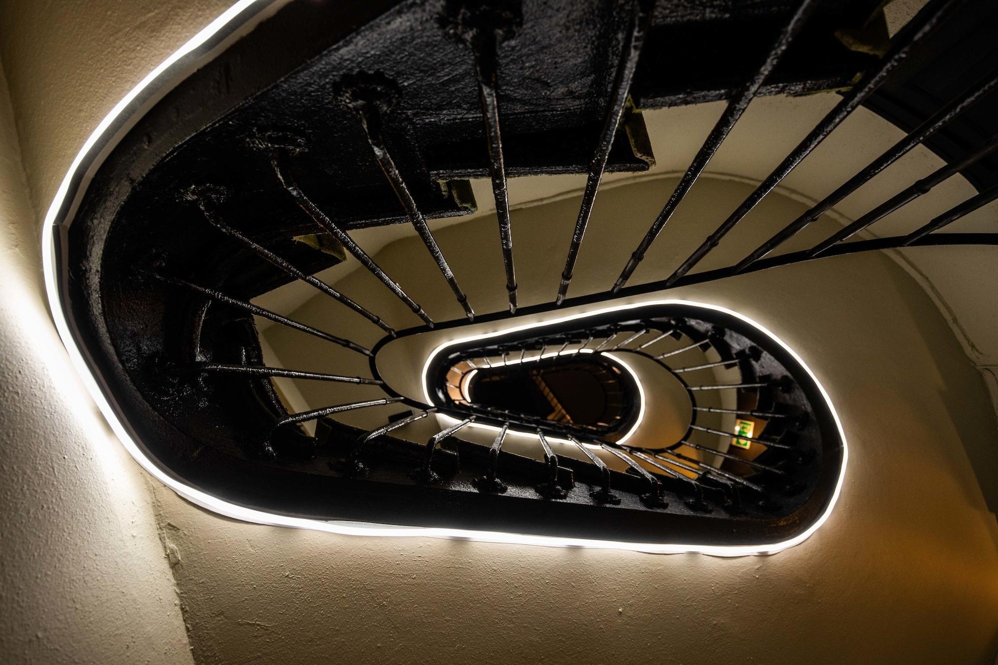 Hotel Lanjuinais Rennes Luaran gambar