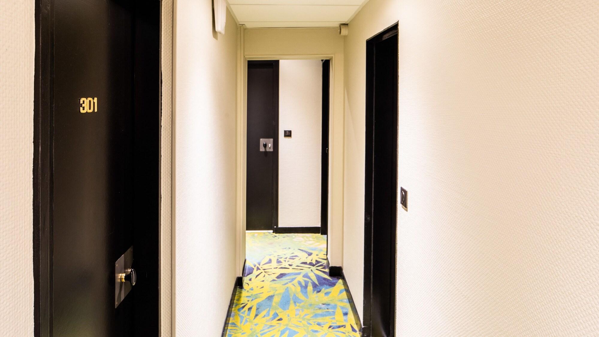 Hotel Lanjuinais Rennes Luaran gambar