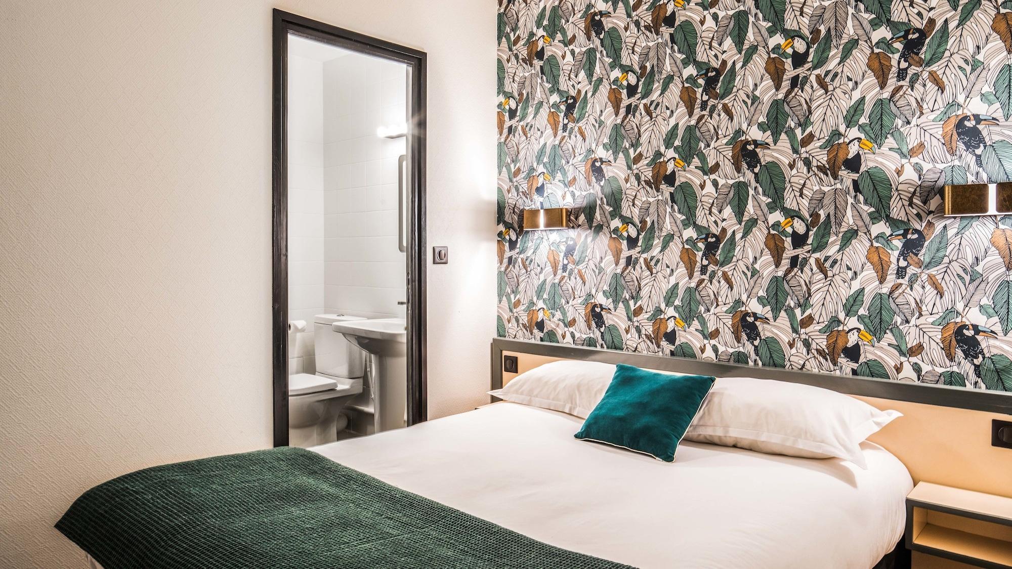 Hotel Lanjuinais Rennes Luaran gambar