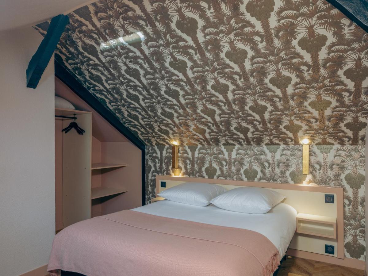 Hotel Lanjuinais Rennes Luaran gambar