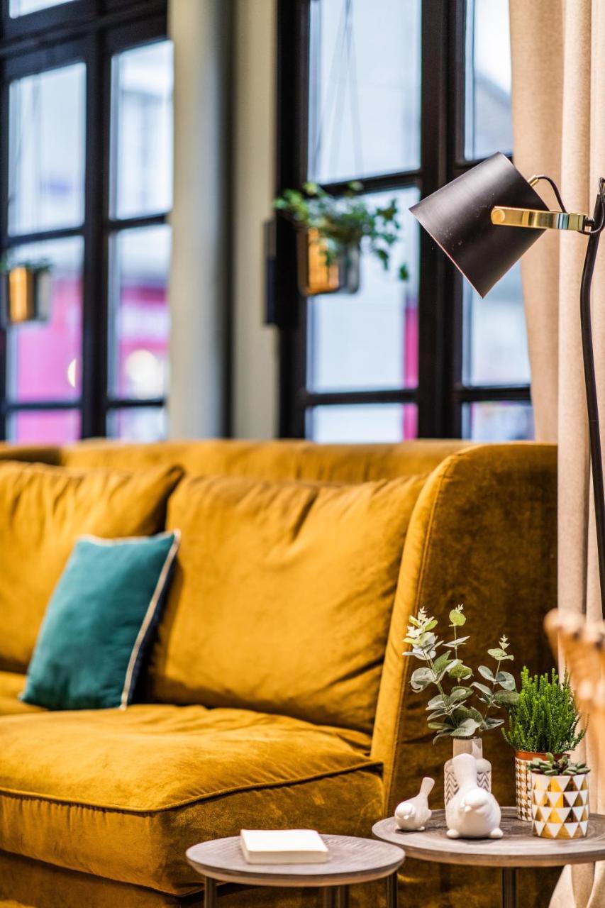 Hotel Lanjuinais Rennes Luaran gambar