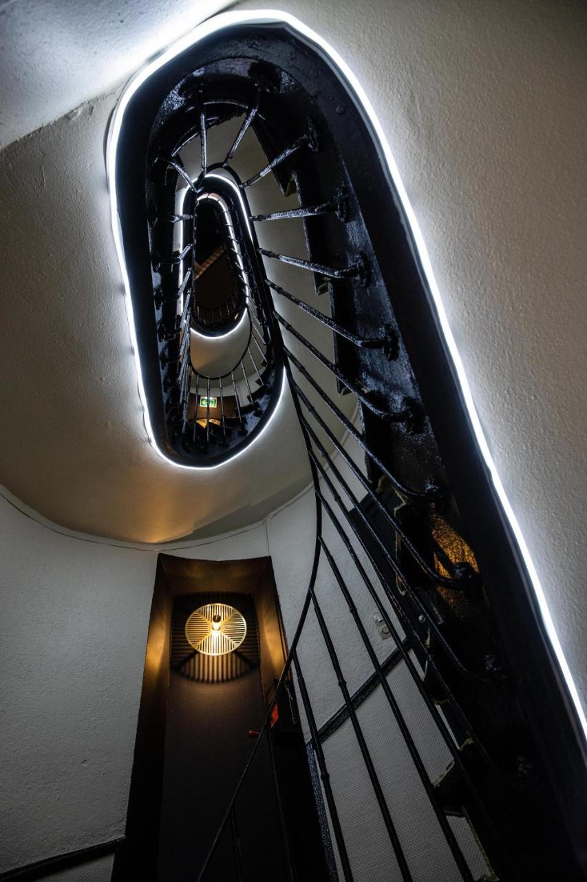 Hotel Lanjuinais Rennes Luaran gambar